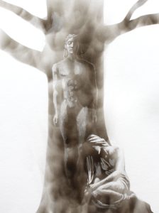 beautiful mourner