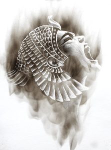 mistress of wrath